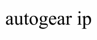 AUTOGEAR IP