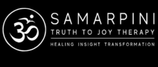 SAMARPINI TRUTH TO JOY THERAPY HEALING INSIGHT TRANSFORMATION