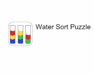 WATER SORT PUZZLE