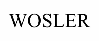 WOSLER