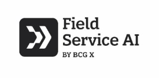 FIELD SERVICE AI BY BCG X