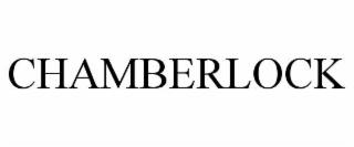 CHAMBERLOCK