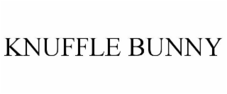 KNUFFLE BUNNY