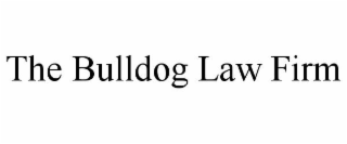 THE BULLDOG LAW FIRM