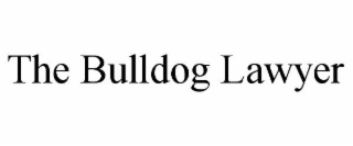 THE BULLDOG LAWYER