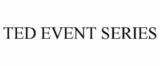 TED EVENT SERIES