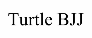 TURTLE BJJ