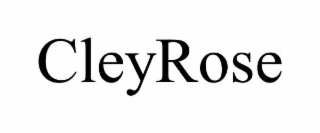 CLEYROSE