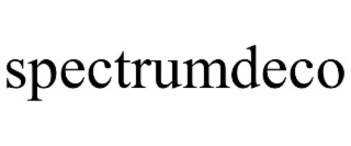 SPECTRUMDECO