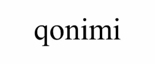 QONIMI