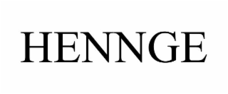 HENNGE