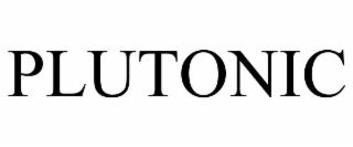 PLUTONIC