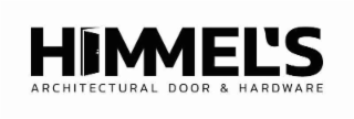 HIMMEL'S ARCHITECTURAL DOOR & HARDWARE