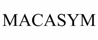 MACASYM