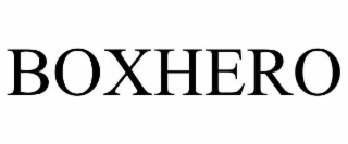 BOXHERO