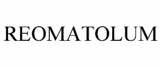 REOMATOLUM