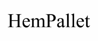 HEMPALLET