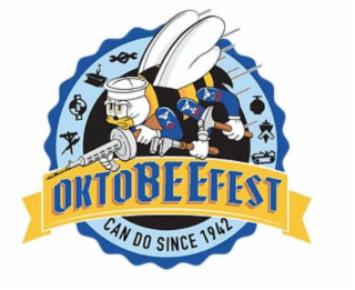 OKTOBEEFEST CAN DO SINCE 1942