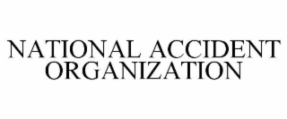 NATIONAL ACCIDENT ORGANIZATION