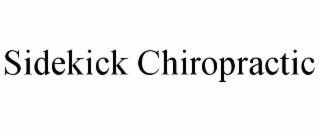 SIDEKICK CHIROPRACTIC