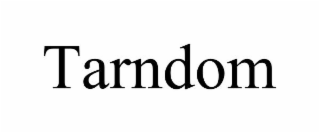 TARNDOM