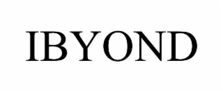 IBYOND