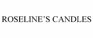 ROSELINE'S CANDLES