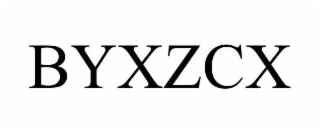 BYXZCX
