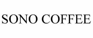 SONO COFFEE