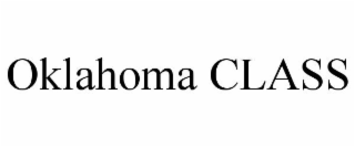OKLAHOMA CLASS