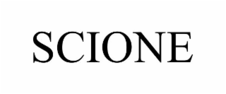 SCIONE