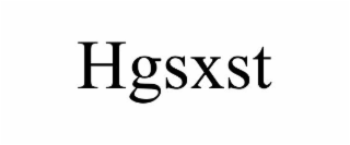 HGSXST