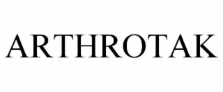 ARTHROTAK