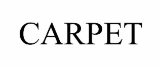 CARPET