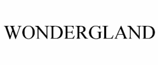 WONDERGLAND