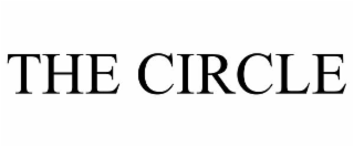 THE CIRCLE