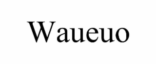 WAUEUO
