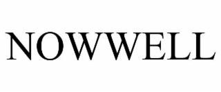 NOWWELL
