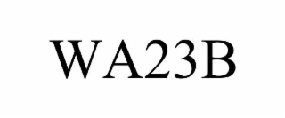 WA23B