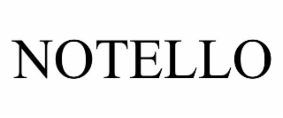 NOTELLO