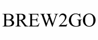 BREW2GO