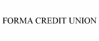 FORMA CREDIT UNION