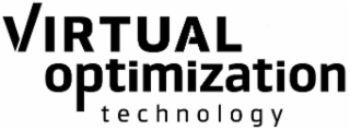 VIRTUAL OPTIMIZATION TECHNOLOGY