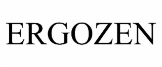 ERGOZEN