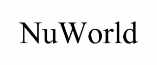 NUWORLD
