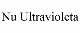 NU ULTRAVIOLETA