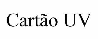 CARTÃO UV