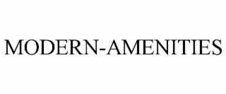 MODERN-AMENITIES