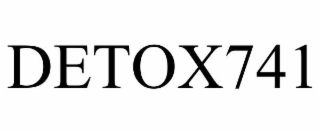DETOX741