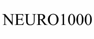 NEURO1000